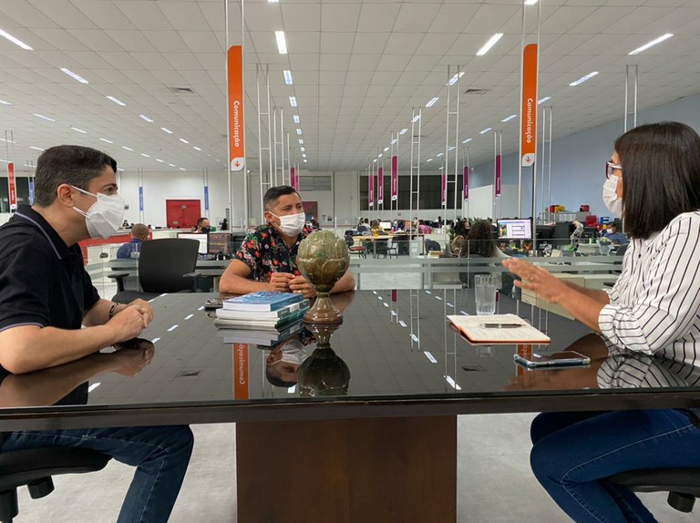 Fabiano Oliveira defende realização de Live artística sem presença de público