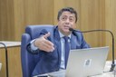 Fabiano Oliveira destaca a importância do Perse Municipal para a recuperação dos setores de turismo e eventos