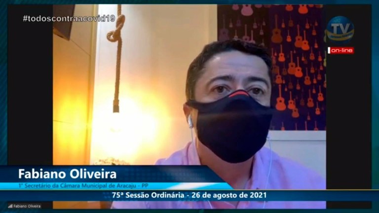 Fabiano Oliveira destaca investimentos do Pró-Rodovias e importância para o turismo em Sergipe