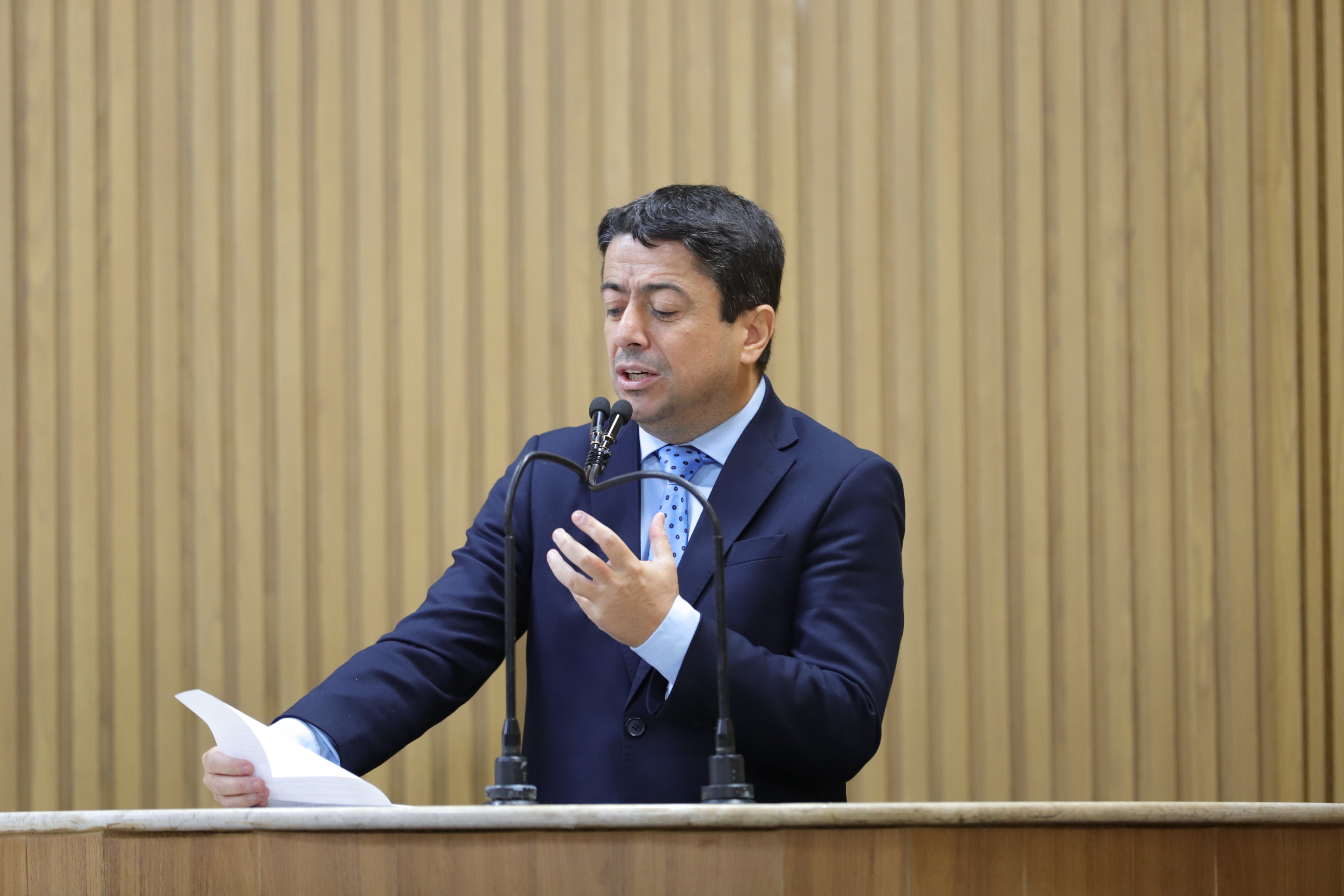 Fabiano Oliveira fala sobre o Dia da Indústria e parabeniza Grupo Maratá