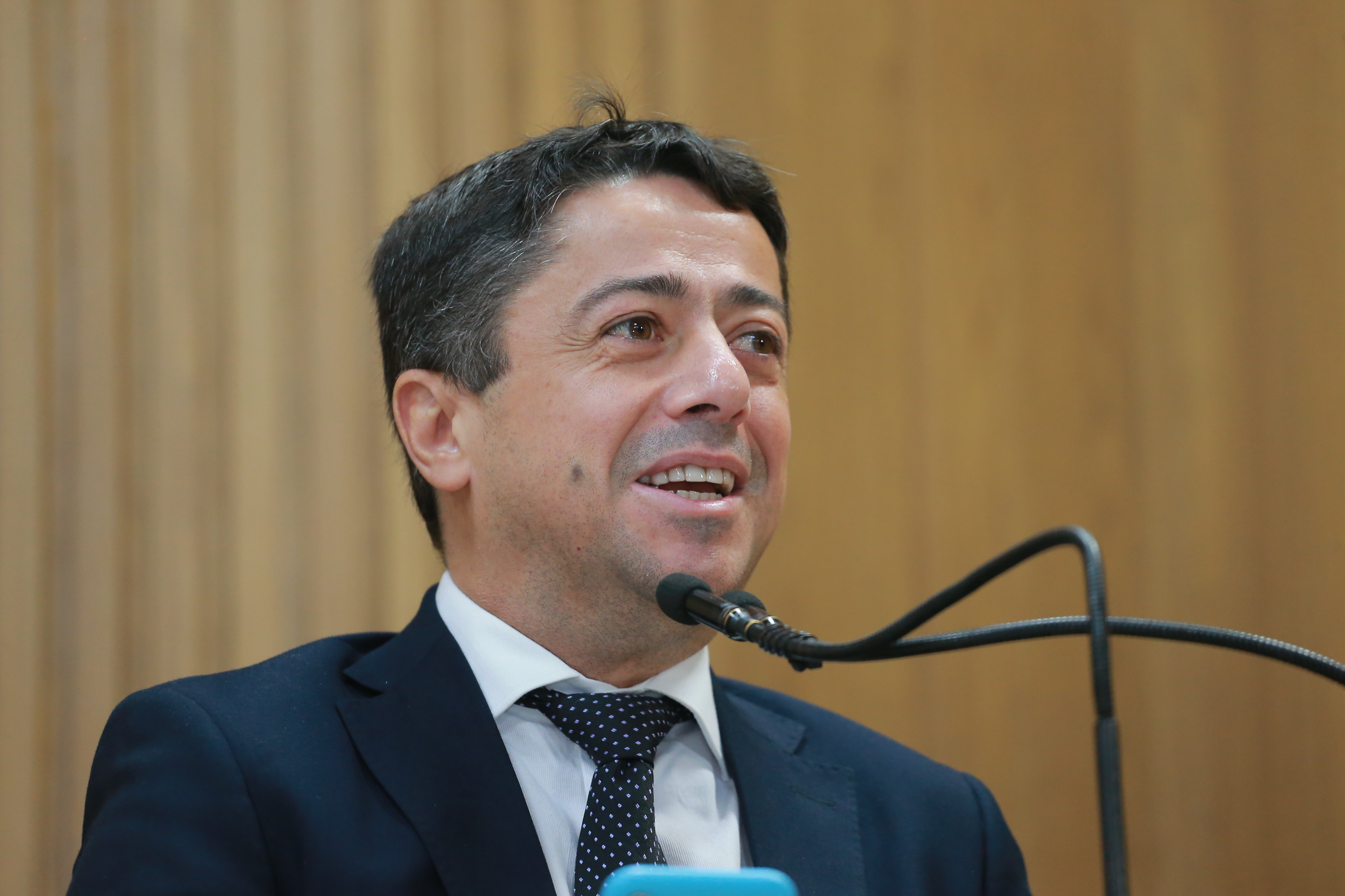 Fabiano Oliveira fala sobre posse de Vinícius Porto como prefeito em exercício de Aracaju