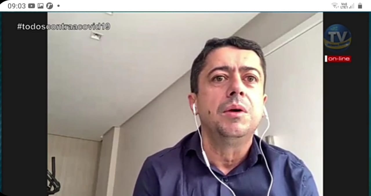 Fabiano Oliveira faz balanço dos três primeiros meses de mandato