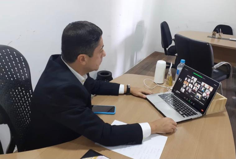 Fabiano Oliveira parabeniza novas medidas anunciadas pelo prefeito