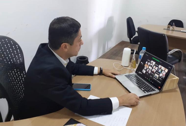 Fabiano Oliveira parabeniza novas medidas anunciadas pelo prefeito