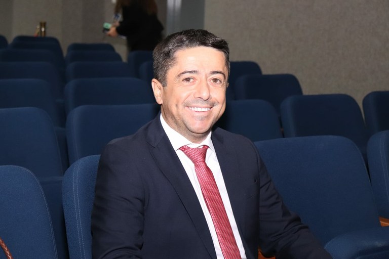 Fabiano Oliveira participa da celebração dos 130 anos do Tribunal de Justiça de Sergipe