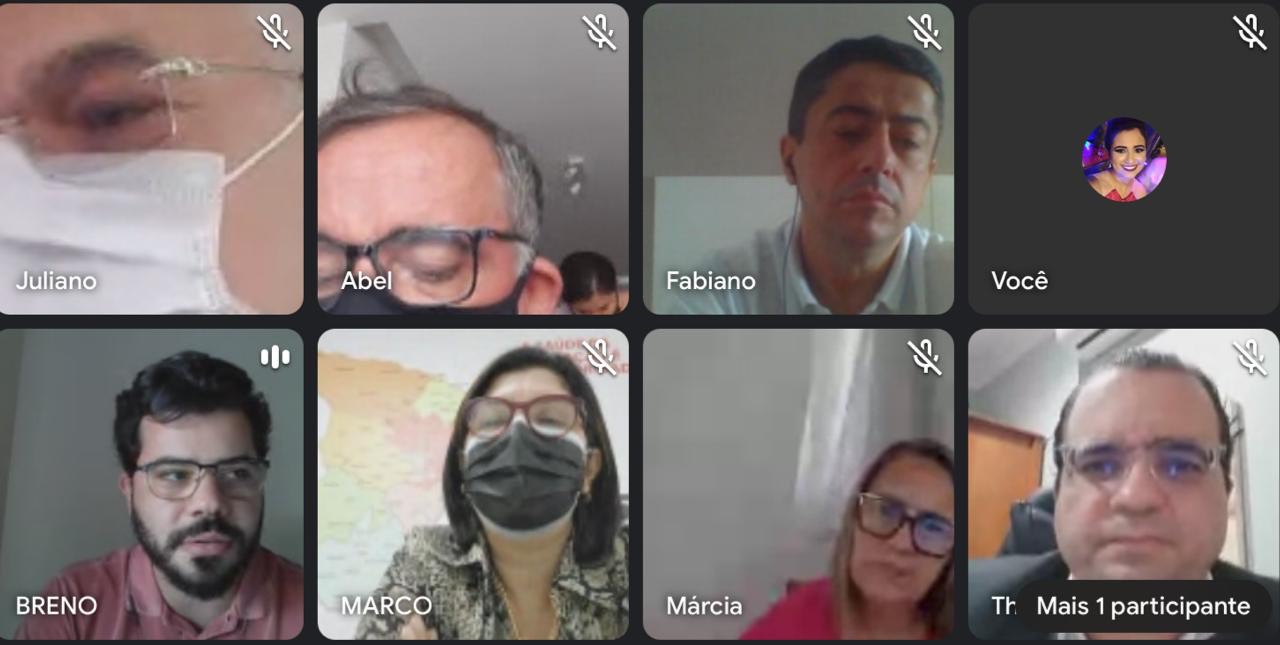 Fabiano Oliveira participa de reunião com setores atacadistas, distribuidores e supermercadistas