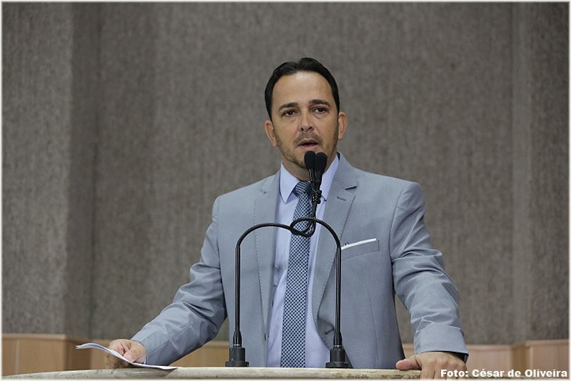 Fábio denuncia suposto envolvimento de servidores da Saúde na interdição de UPA