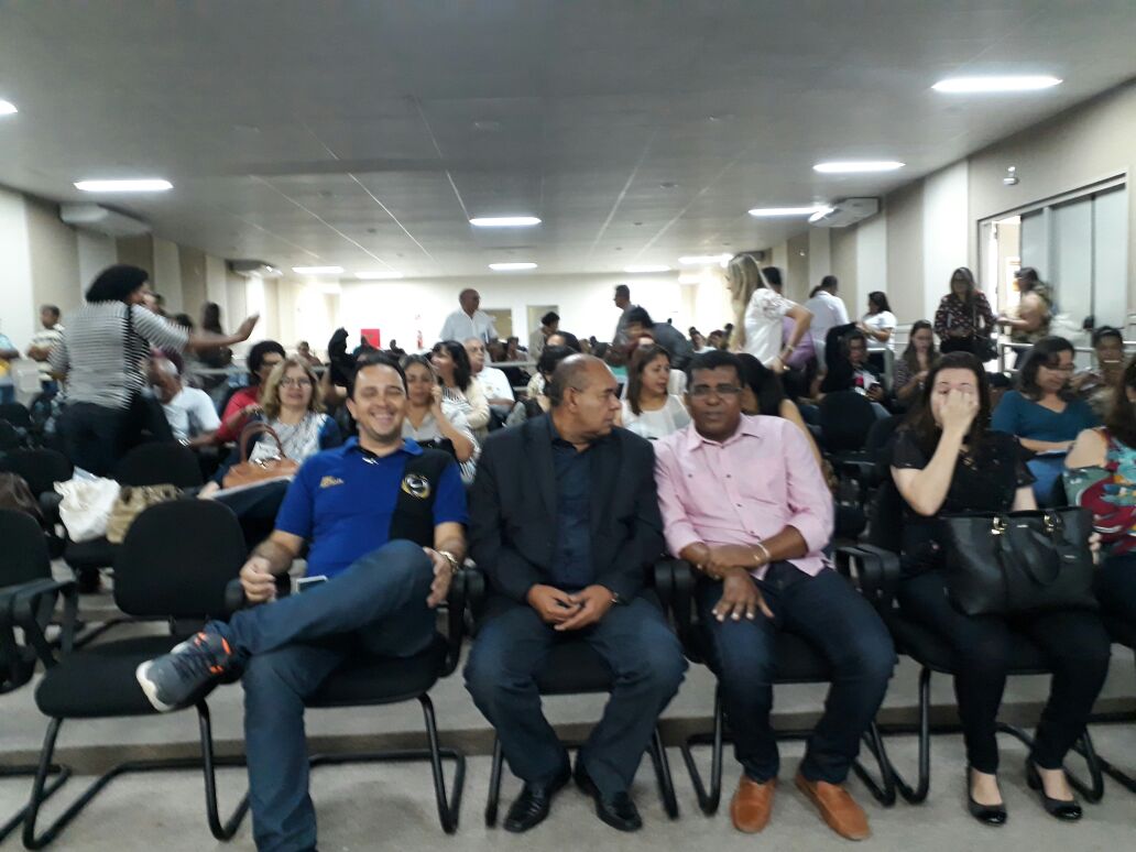 Fábio destaca importância da Conferência Municipal de Viglância em Saúde