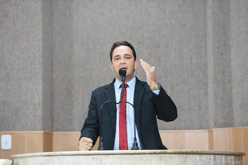 Fábio destaca importância dos Agentes comunitários de Saúde