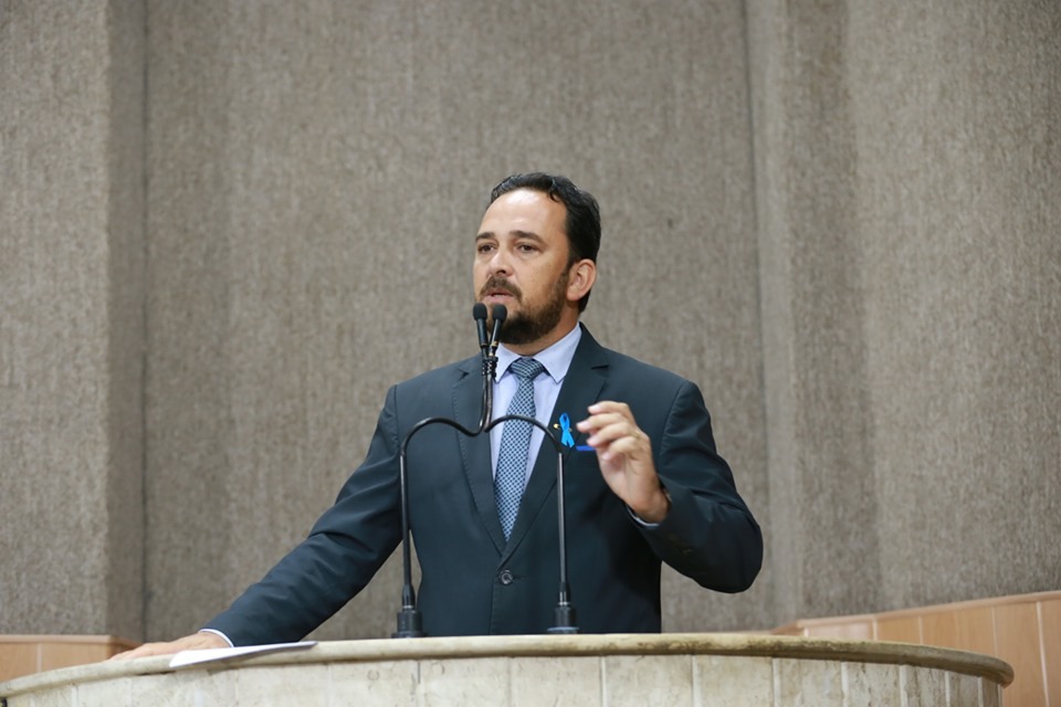 Fábio destaca obra de micro e macrodrenagem da Euclides Figueiredo