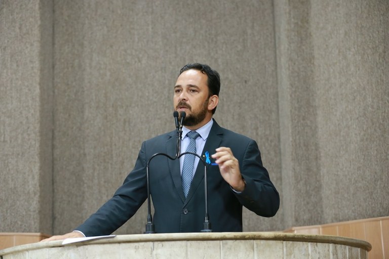 Fábio destaca obra de micro e macrodrenagem da Euclides Figueiredo