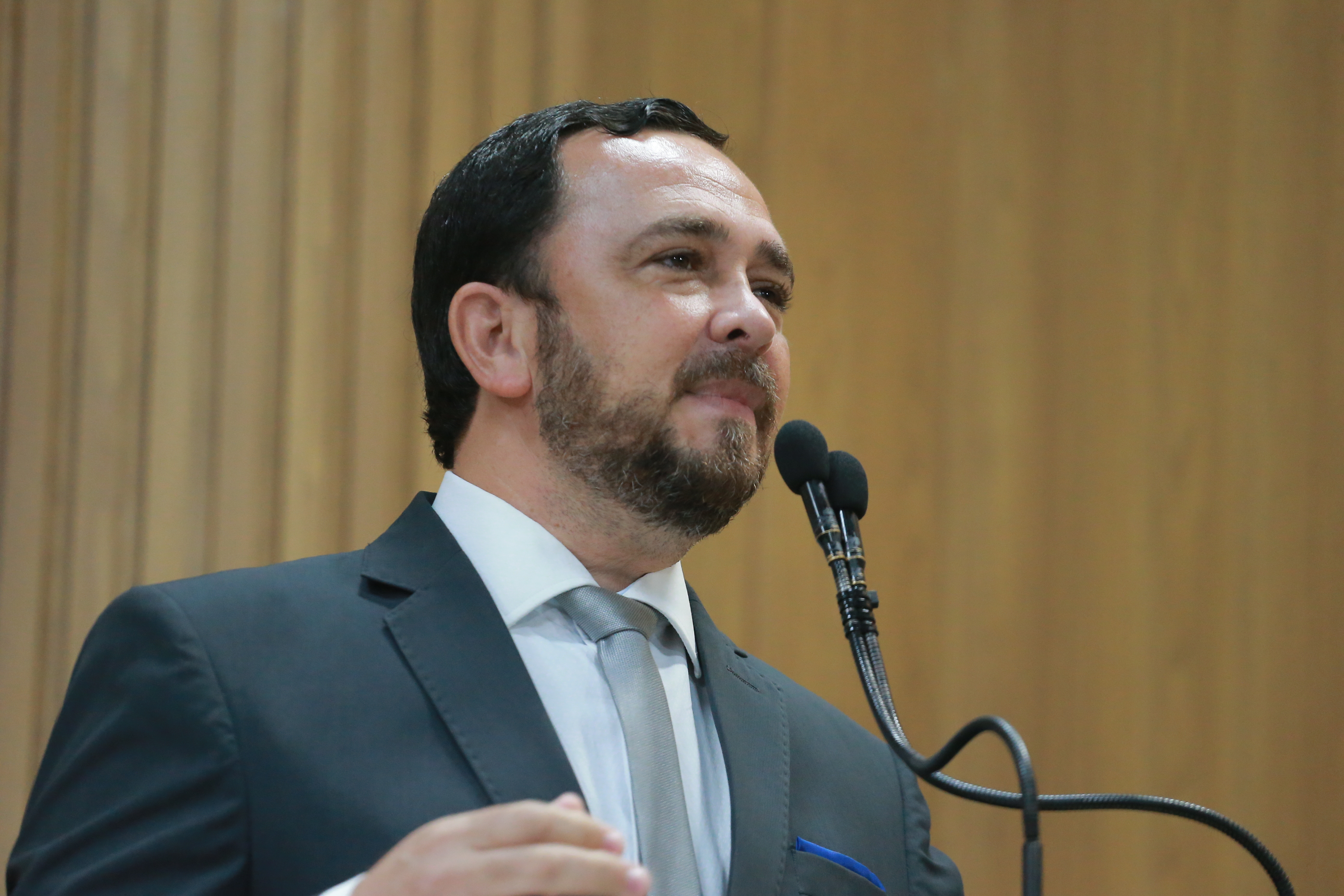 Fábio elogia empenho do prefeito em melhorar situação do transporte público