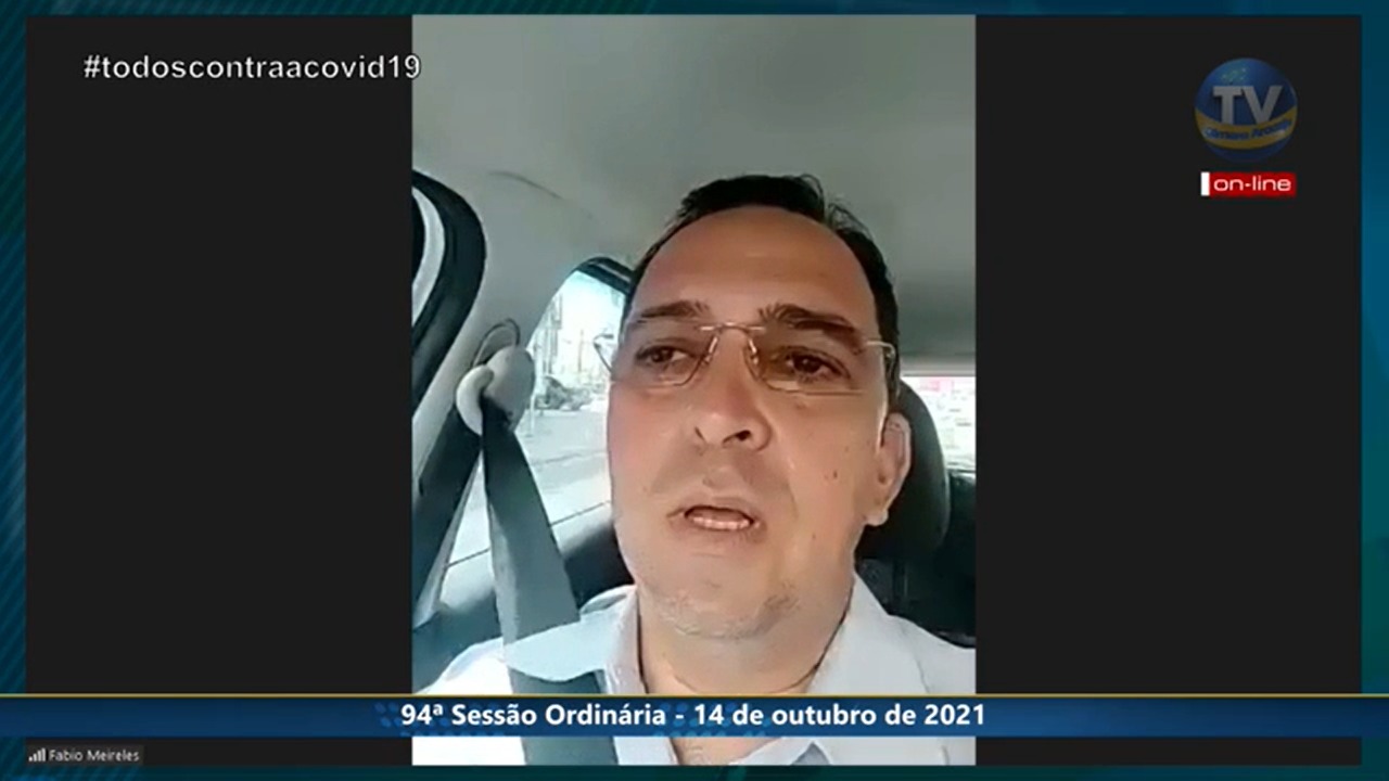 Fábio Meireles solicita CRAS para região do Mosqueiro