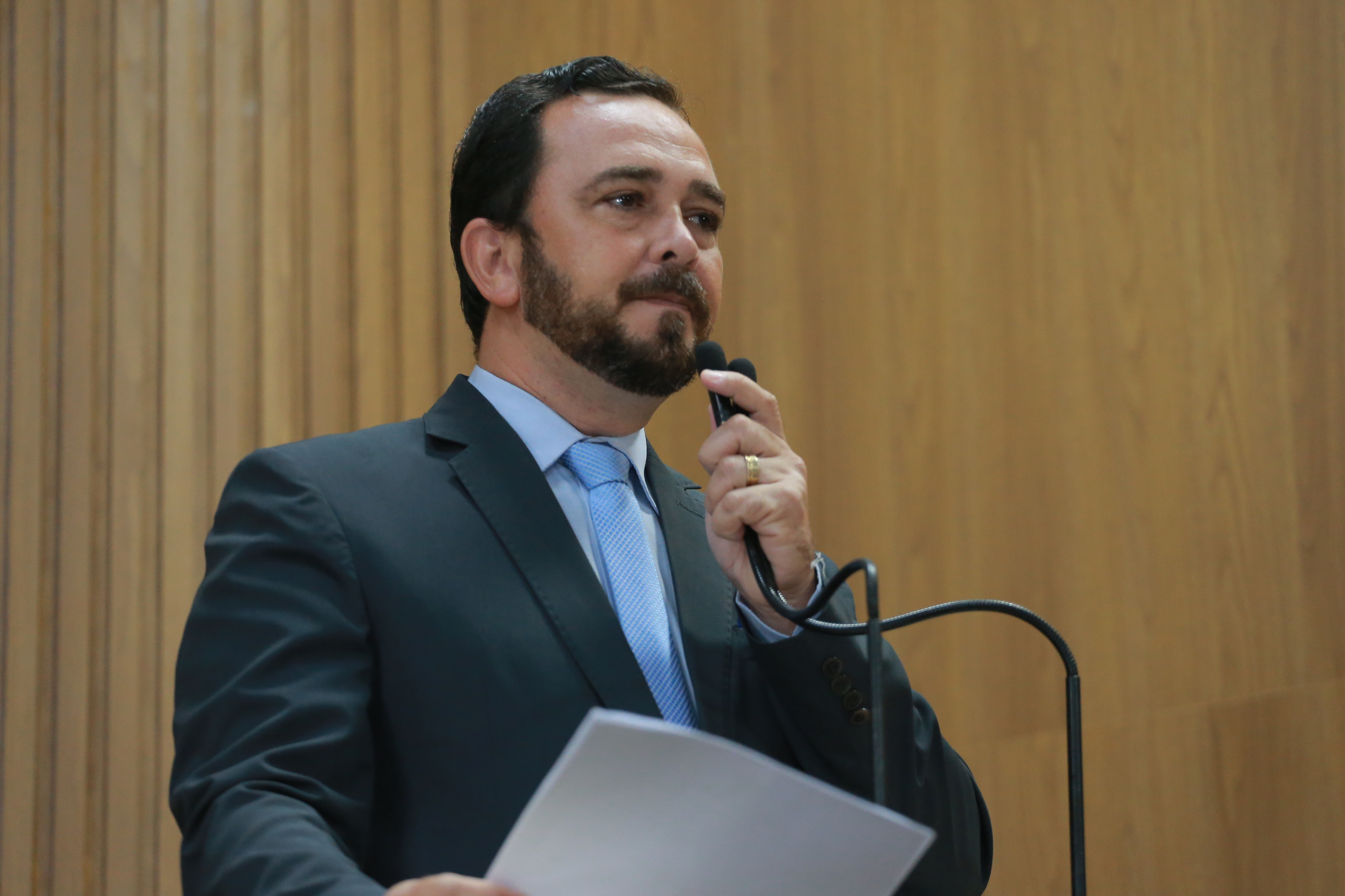 Fábio Meireles comemora aprovação de PL para Semana de Orientação Profissional nas Escolas Públicas