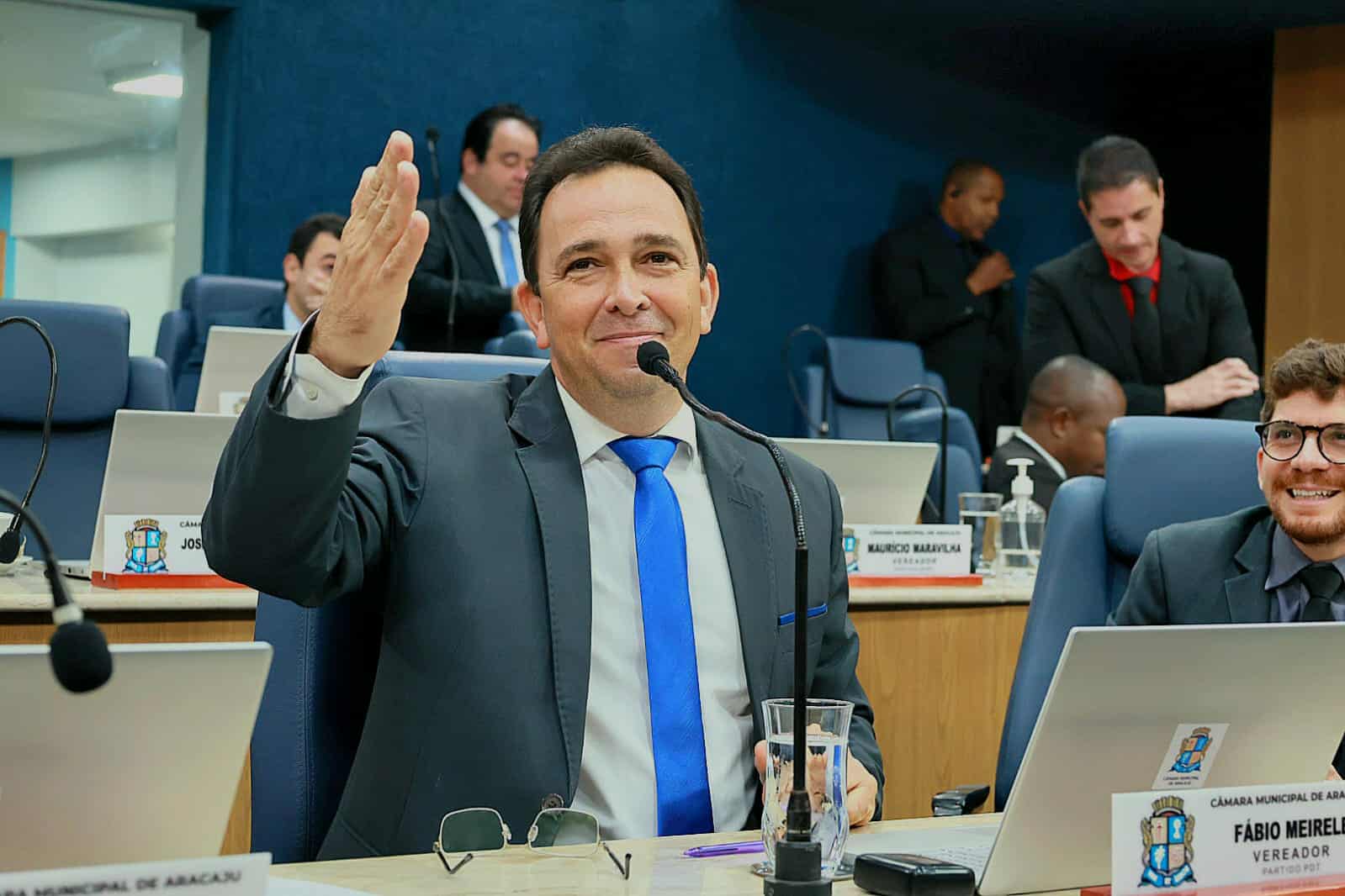 Fábio Meireles considera oportuna declaração do conselheiro Felizola do TCE-SE