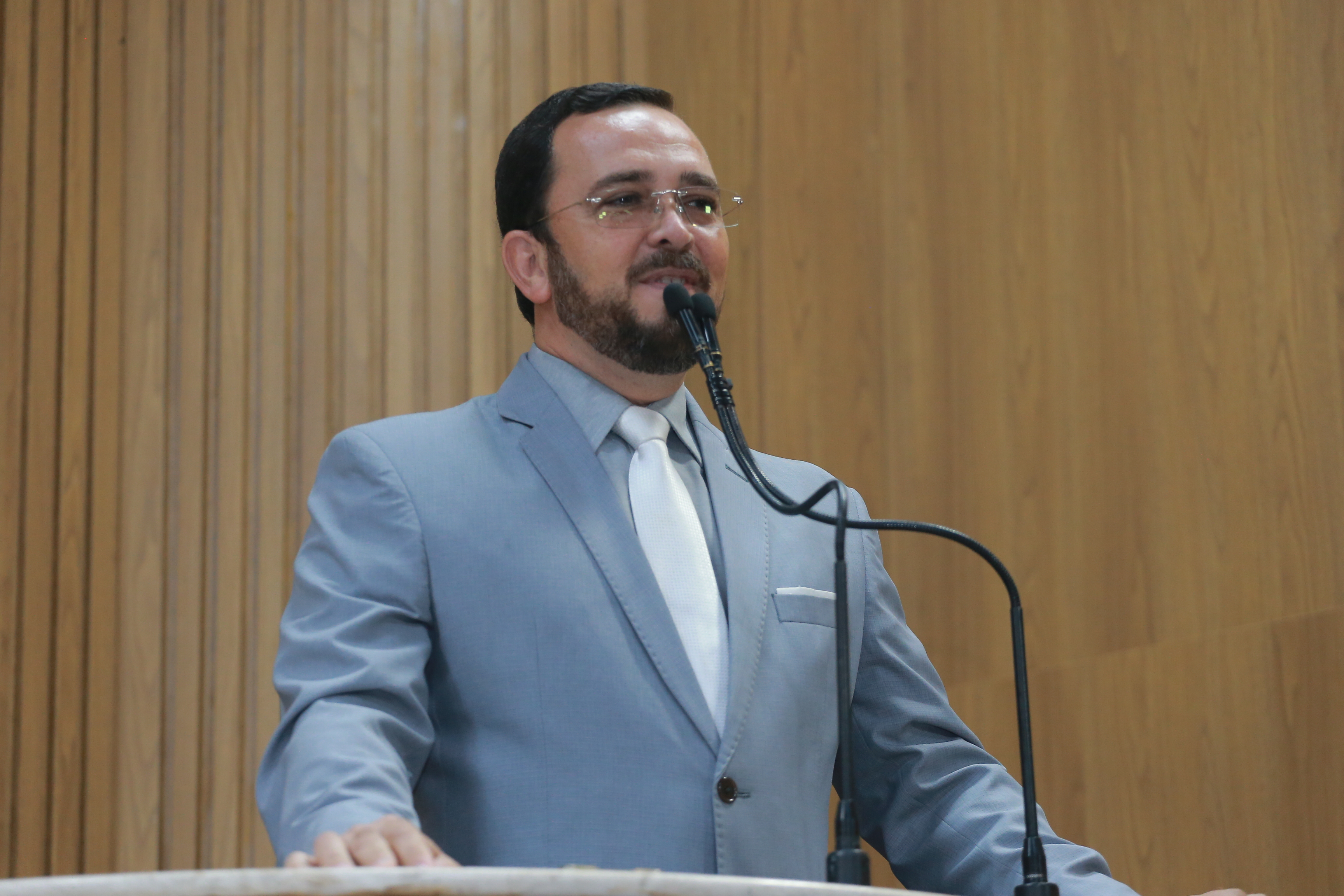 Fábio Meireles critica gestão do Sepuma   