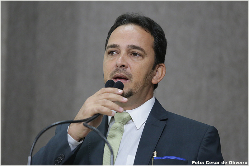 Fábio Meireles critica retirada das motolâncias do Samu