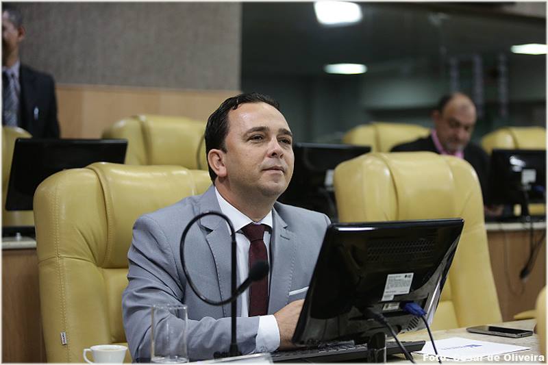 Fábio Meireles defende construção de restaurante popular na Zona Norte