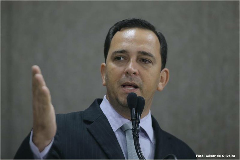 Fábio Meireles defende legitimidade dos integrantes da CPI do lixo