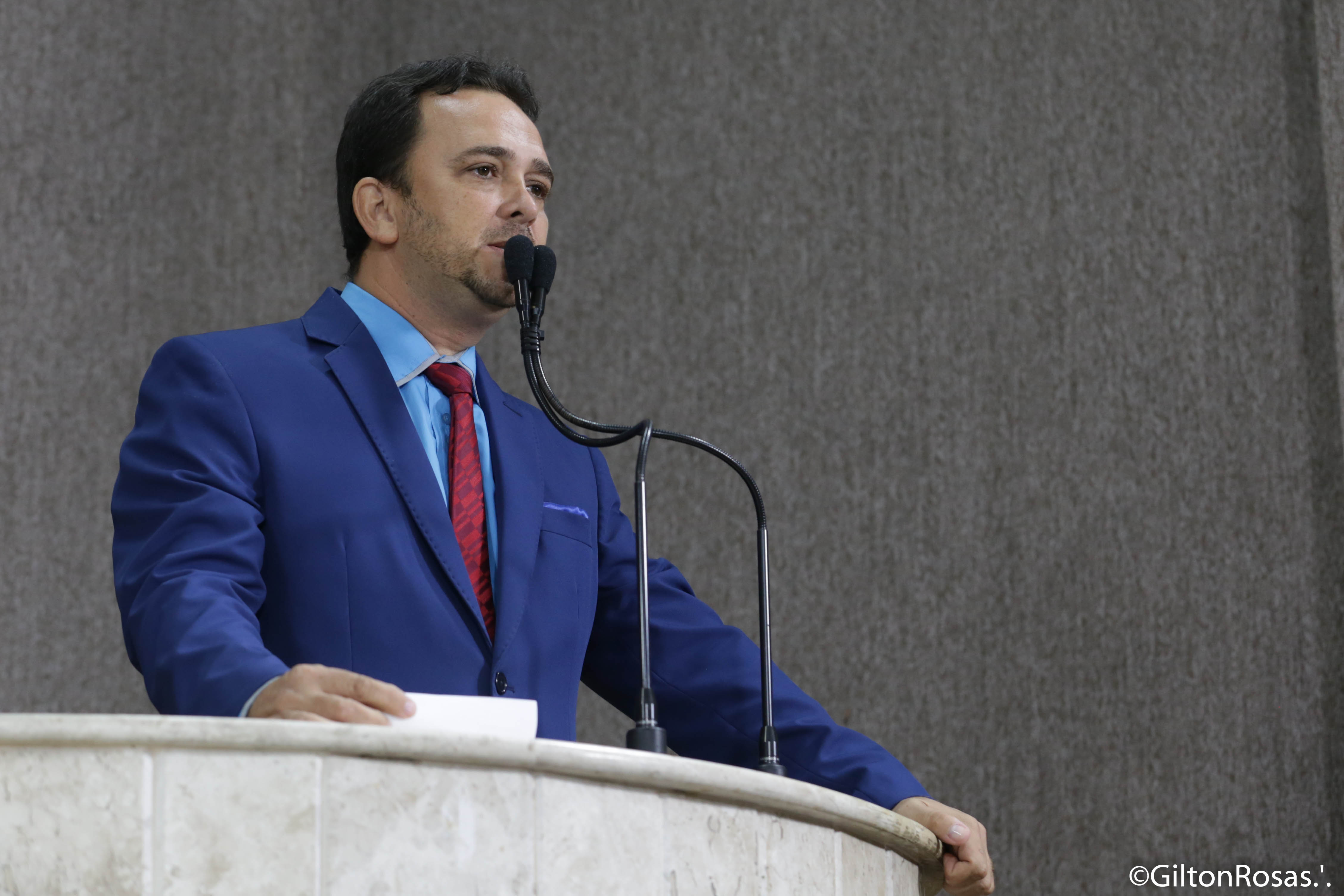 Fábio Meireles defende permanência de Daniele Garcia no Deotap