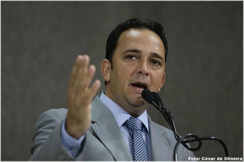 Fábio Meireles defende plano de cargos dos agentes de trânsito de Aracaju