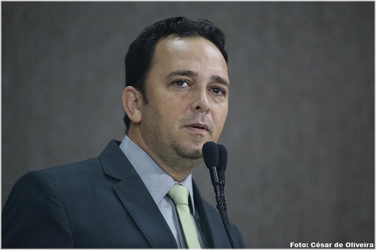 Fábio Meireles destaca ações em benefício da zona Norte de Aracaju