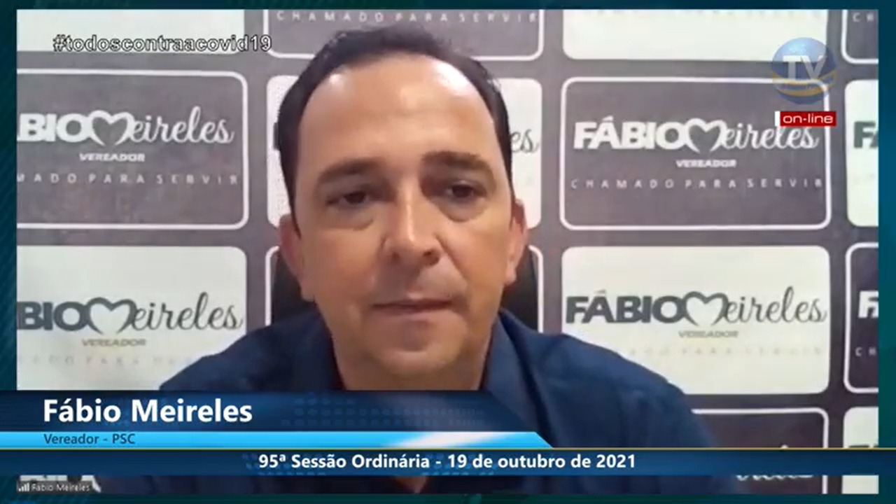 Fábio Meireles destaca importância do tratamento do Glaucoma 