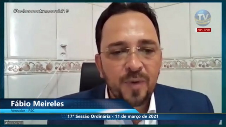 Fábio Meireles diz que não há desabastecimento de oxigênio em Aracaju 