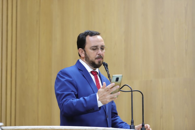 Fábio Meireles diz que prefeitura continuará investindo na Zona de Expansão