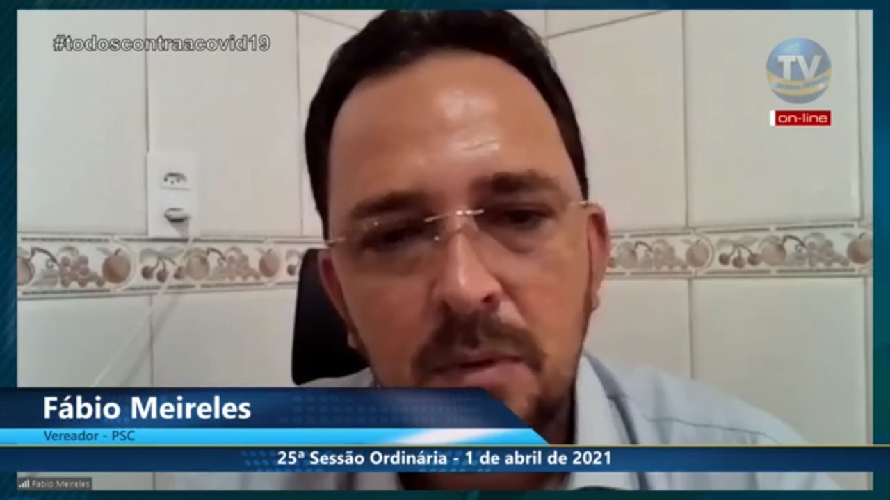 Fábio Meireles elogia novo decreto emitido pelo governo do Estado