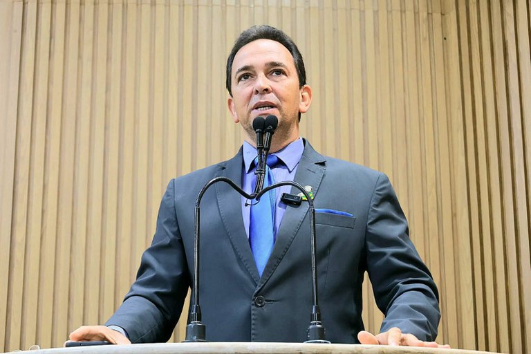 Fábio Meireles faz balanço do ano legislativo 2025 