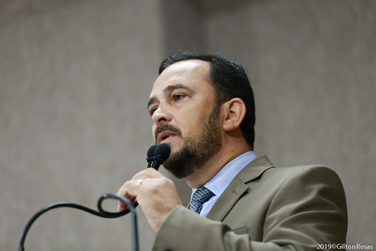 Fábio Meireles lamenta alto índice de estupros praticados contra crianças e adolescentes