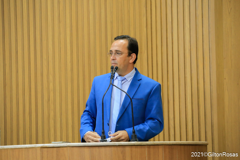 Fábio Meireles lamenta reajustes da gasolina, gás de cozinha e etanol