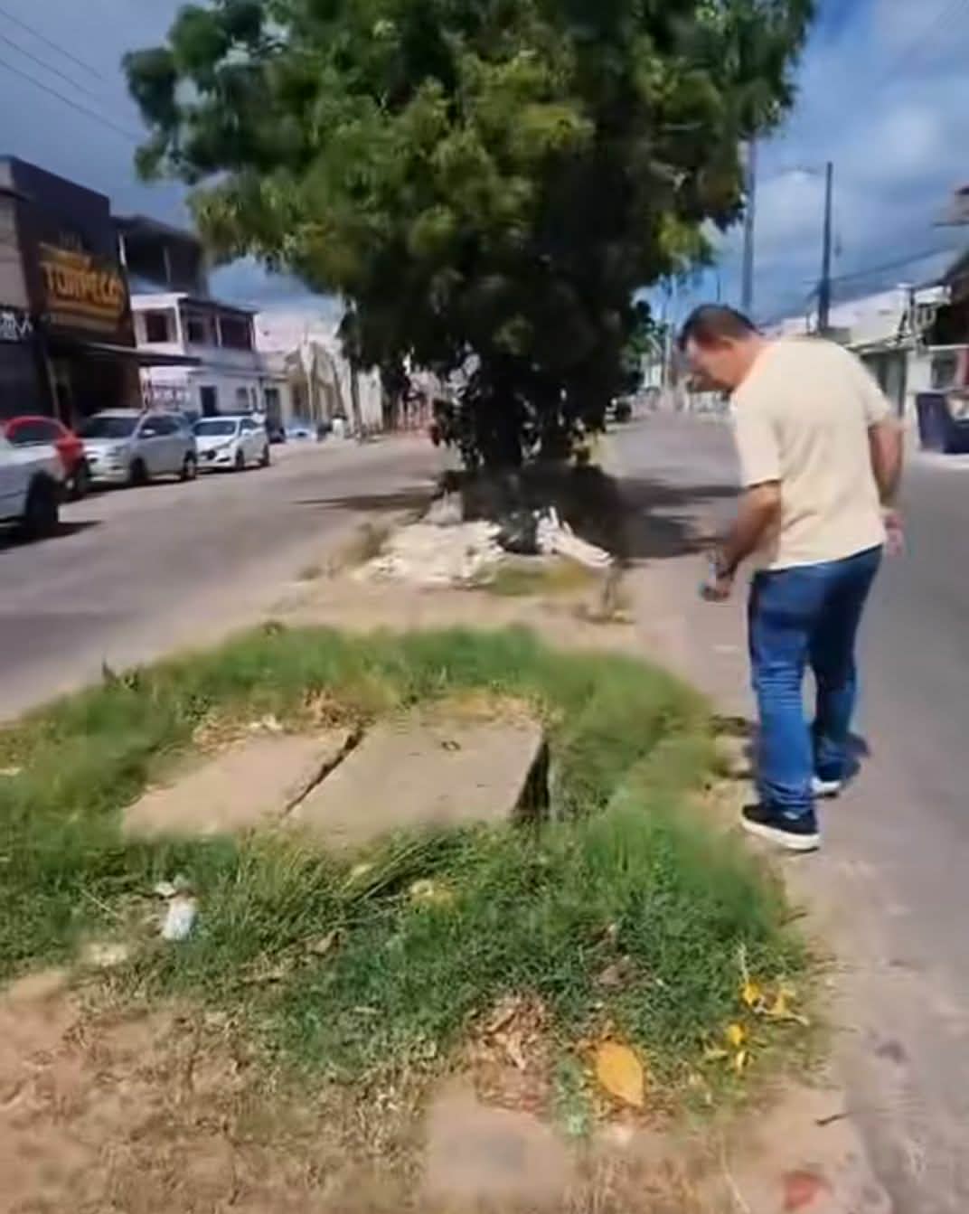 Fábio Meireles (PDT) apela para conclusão de obra de recapeamento da avenida Maranhão 