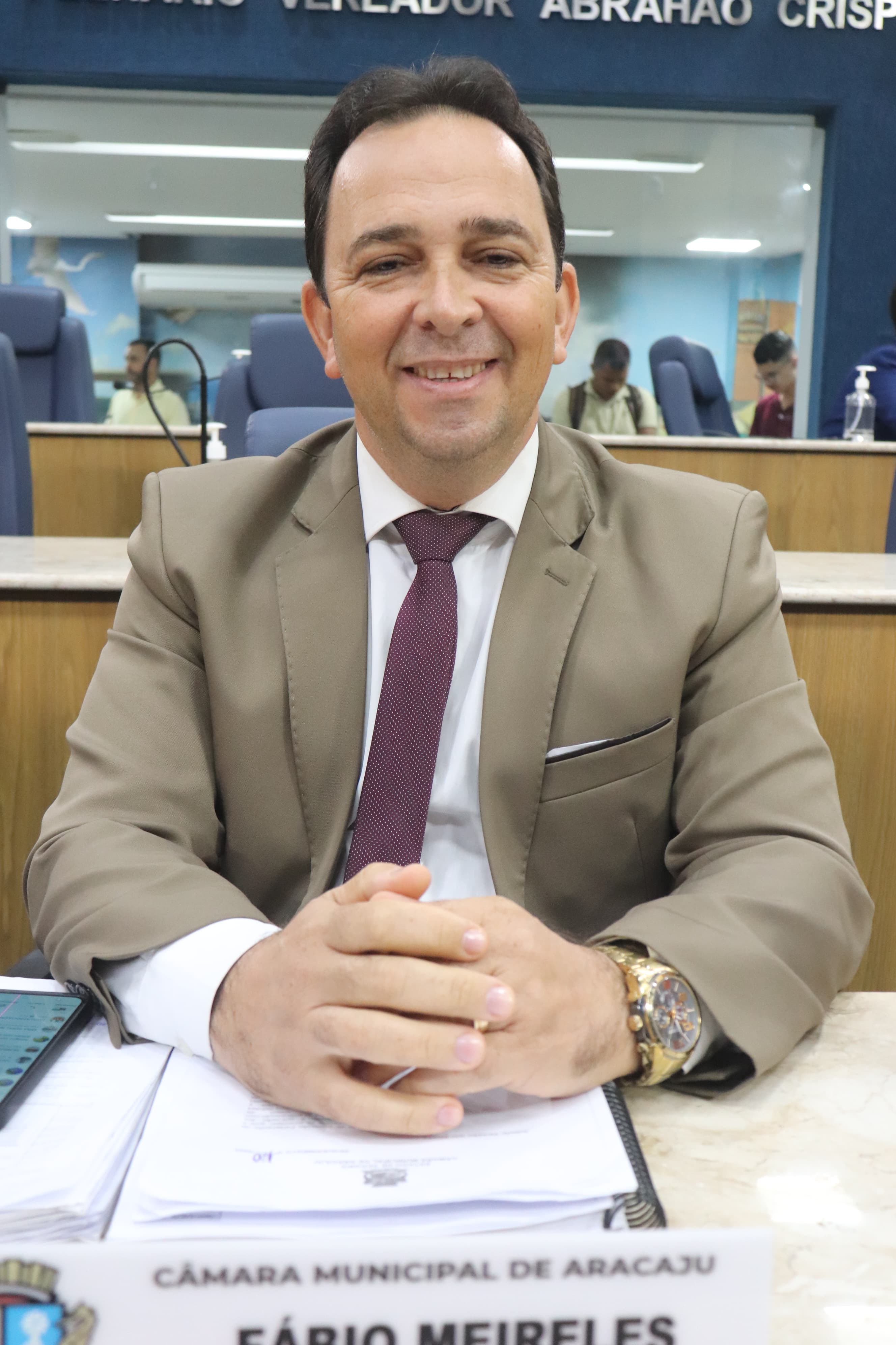 Fábio Meireles (PDT) apresenta Projeto de Lei para educação inclusiva e acessível a autistas e neuroatípicos