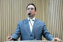 Fábio Meireles (PDT) argumenta revogação de pregão da Prefeitura de Aracaju para compras de 15 ônibus elétricos