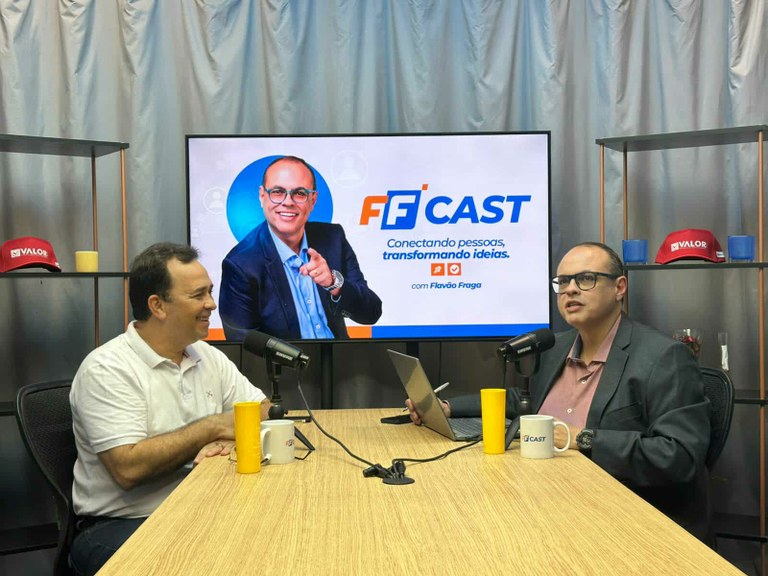 Fábio Meireles (PDT) assegura: “se estão tentando perseguir Edvaldo, o tiro está saindo pela culatra”