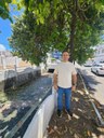 Fábio Meireles (PDT) cobra limpeza de resíduos descartáveis do Canal na Avenida Gonçalo Prado Rolemberg 