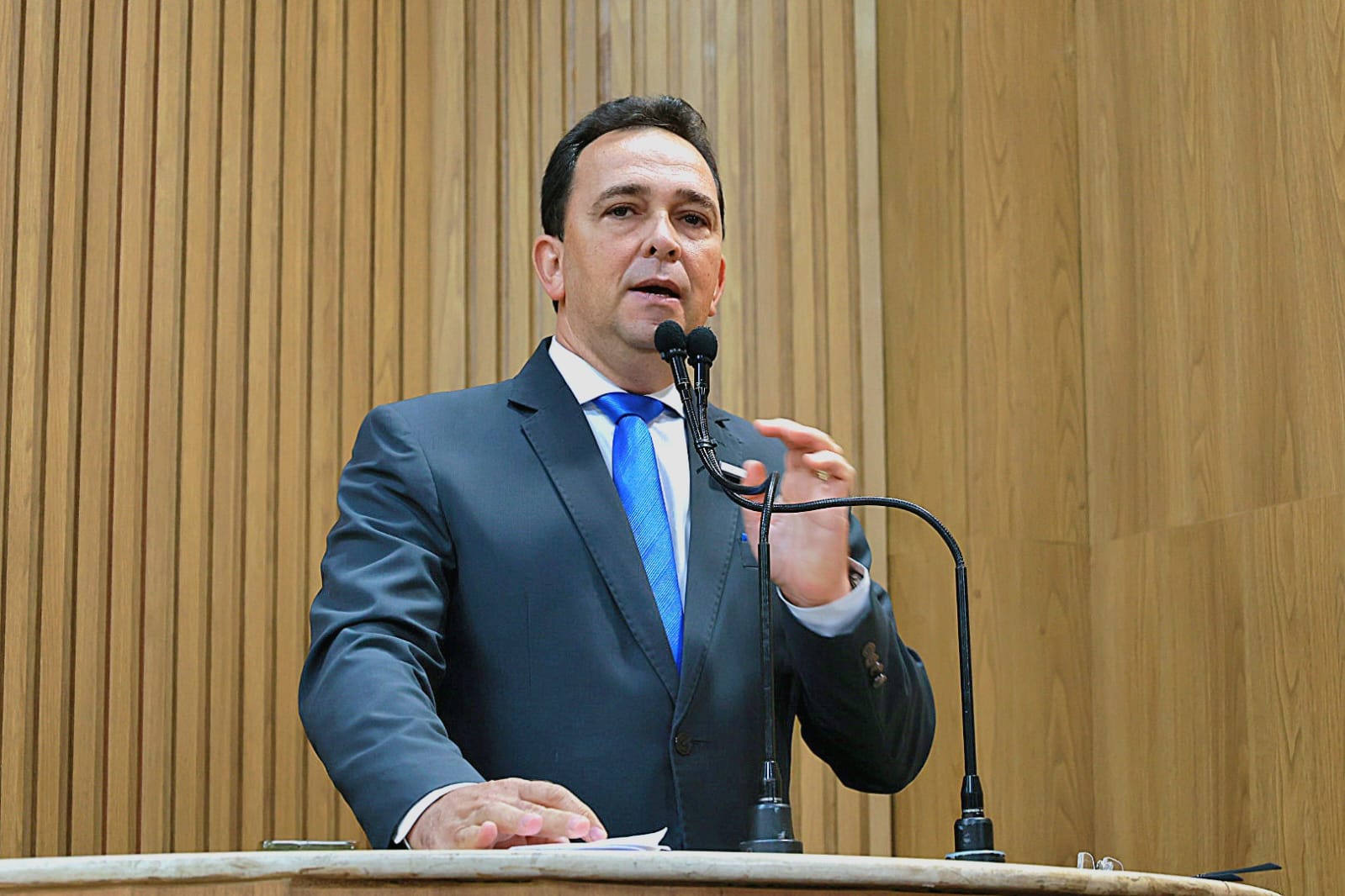 Fábio Meireles (PDT) contrário ao Projeto de Lei PPI-Aracaju 