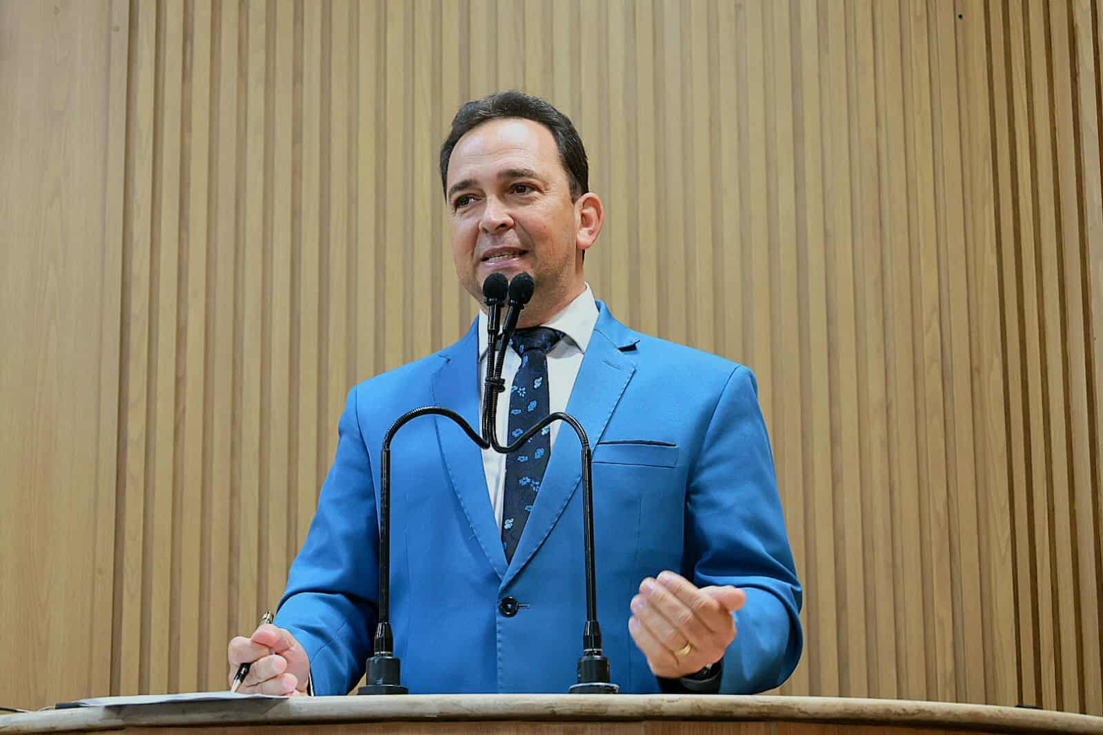 Fábio Meireles (PDT) convida comunidade do bairro Soledade para a 7ª edição da Festa das Crianças (11 de outubro )