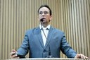 Fábio Meireles (PDT) critica abandono da limpeza de canais na zona norte da capital 
