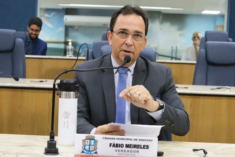 Fábio Meireles (PDT) critica PEC da Blindagem: “a indignação da população brasileira é gigantesca” 