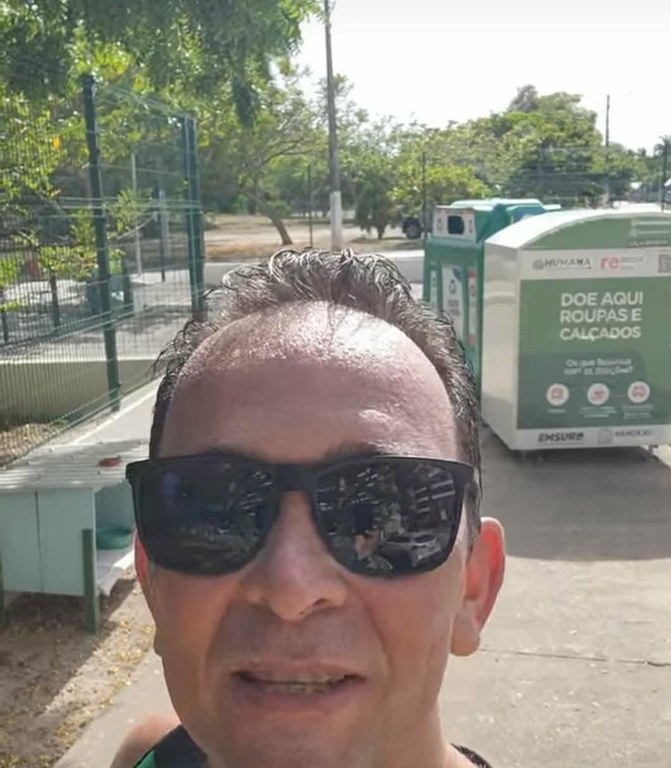 Fábio Meireles (PDT) denuncia ausência de água nas torneiras no Parque da Sementeira  