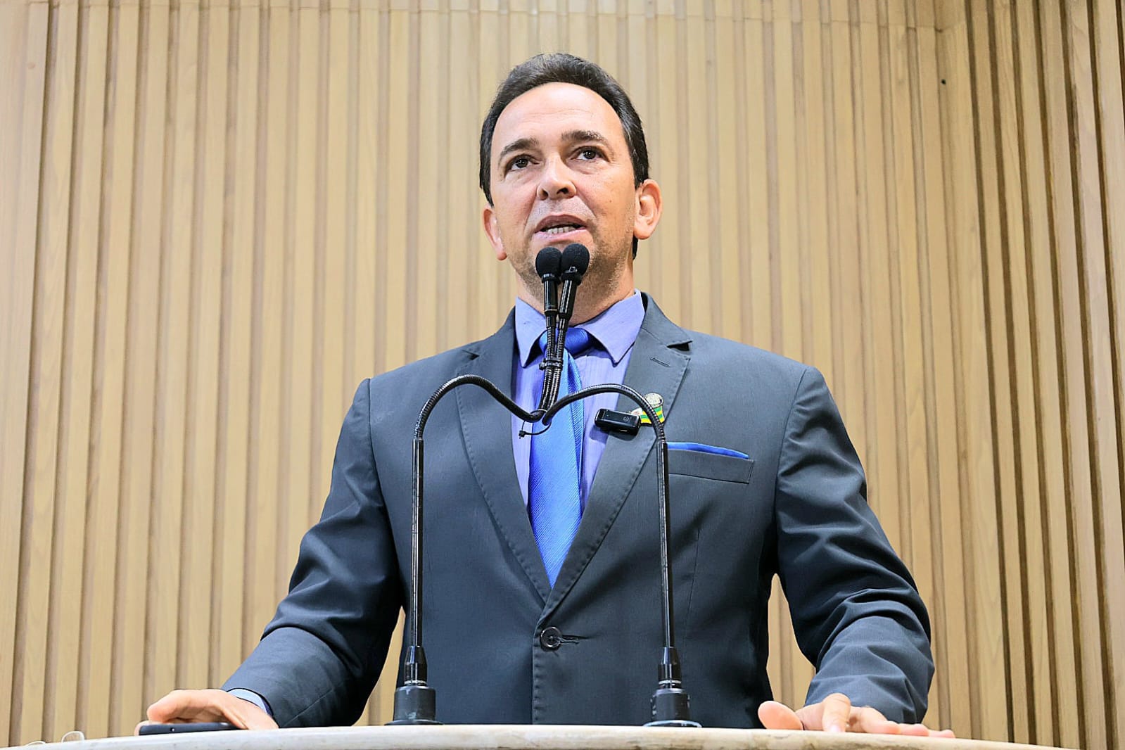 Fábio Meireles (PDT) destaca obra do Hospital do Câncer como um “divisor de águas para a saúde pública de Sergipe”