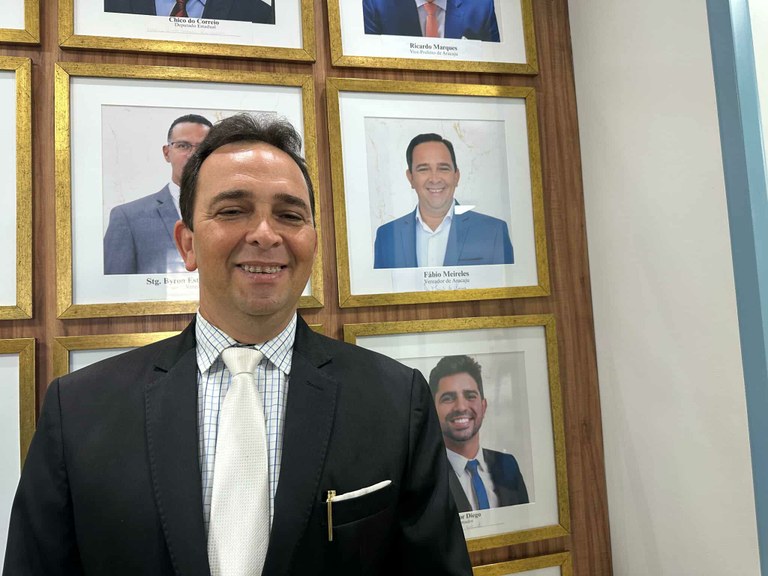 Fábio Meireles (PDT) destina R$ 100 mil ao Hospital e Maternidade Santa Isabel 