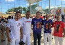 Fábio Meireles (PDT) prestigia  cerimônia de graduação de jovens no bairro Soledade