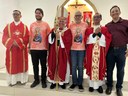 Fábio Meireles (PDT) prestigia Setenário e Festa de Nossa Senhora da Soledade, em Aracaju