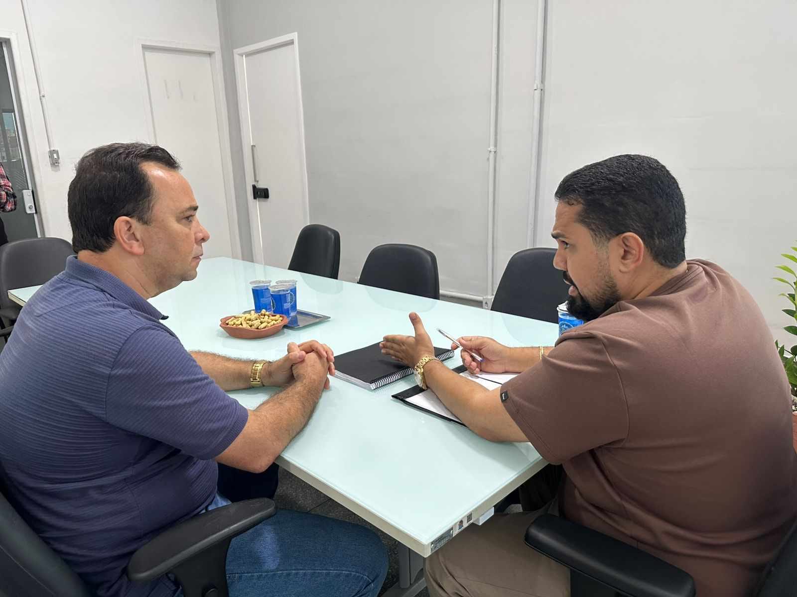 Fábio Meireles (PDT) solicita da Emsurb limpeza de canais e podas de árvores  