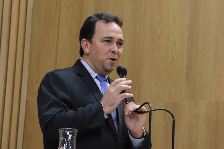 Fábio Meireles (PDT) versa preocupação com a saúde financeira de Aracaju