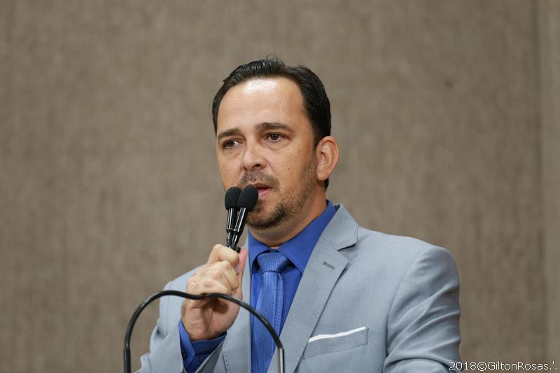 Fábio Meireles quer ação efetiva para detectar abusos sexuais em crianças e adolescentes